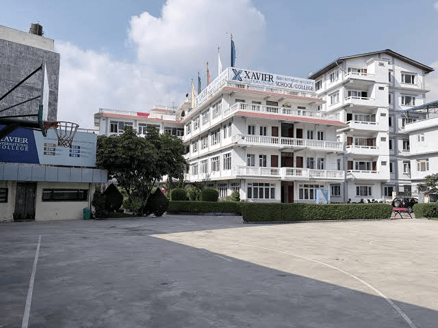 Xavier International College