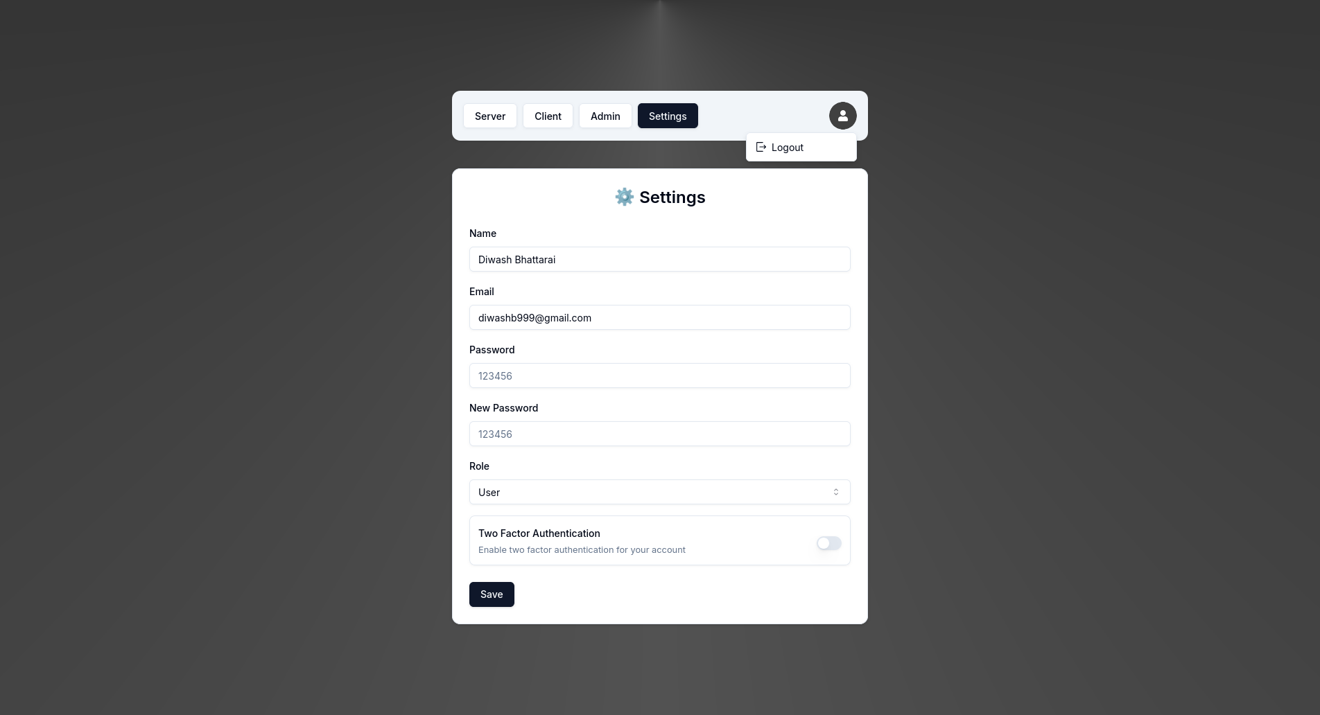 Next Auth v5