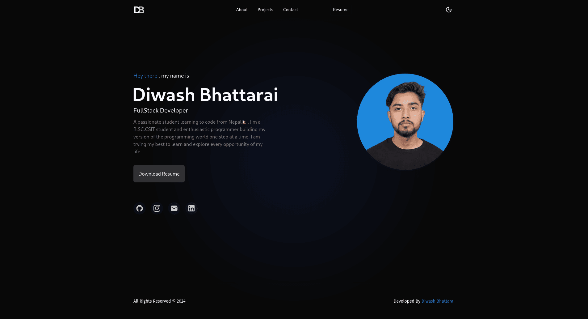 Portfolio v2